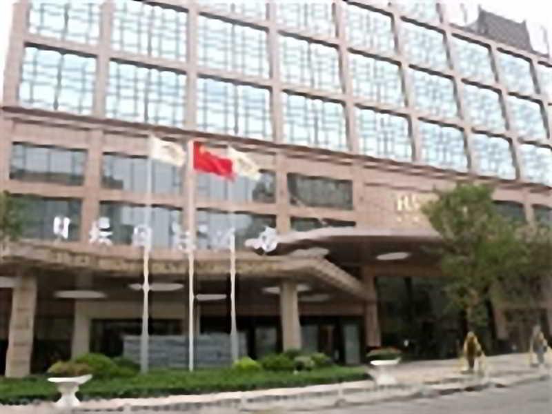 Mercure Beijing Cbd Hotel Kültér fotó