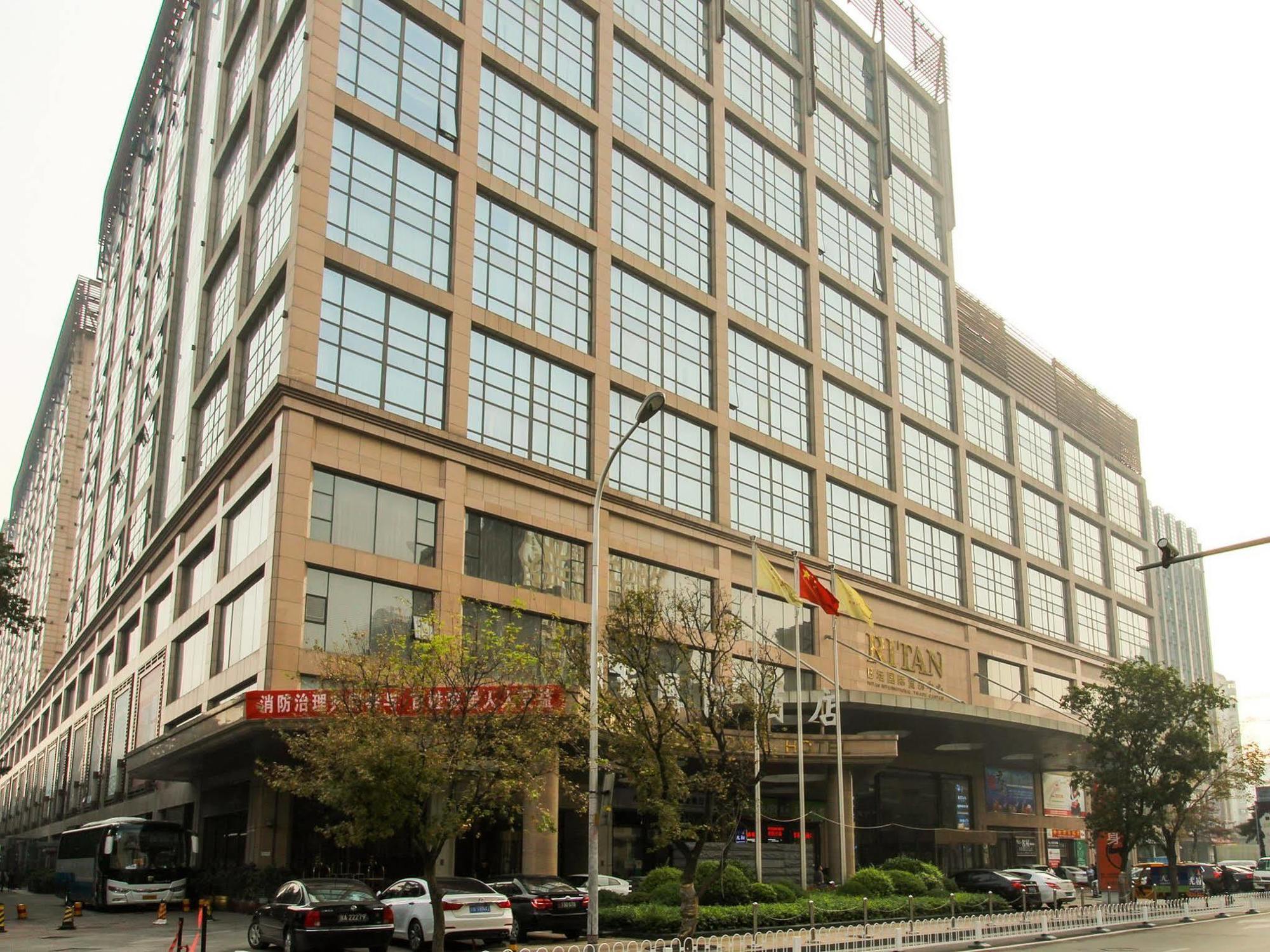 Mercure Beijing Cbd Hotel Kültér fotó