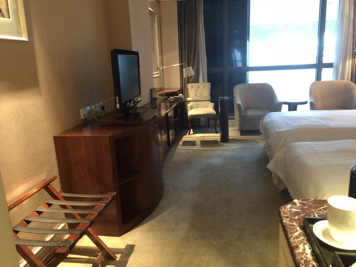 Mercure Beijing Cbd Hotel Kültér fotó