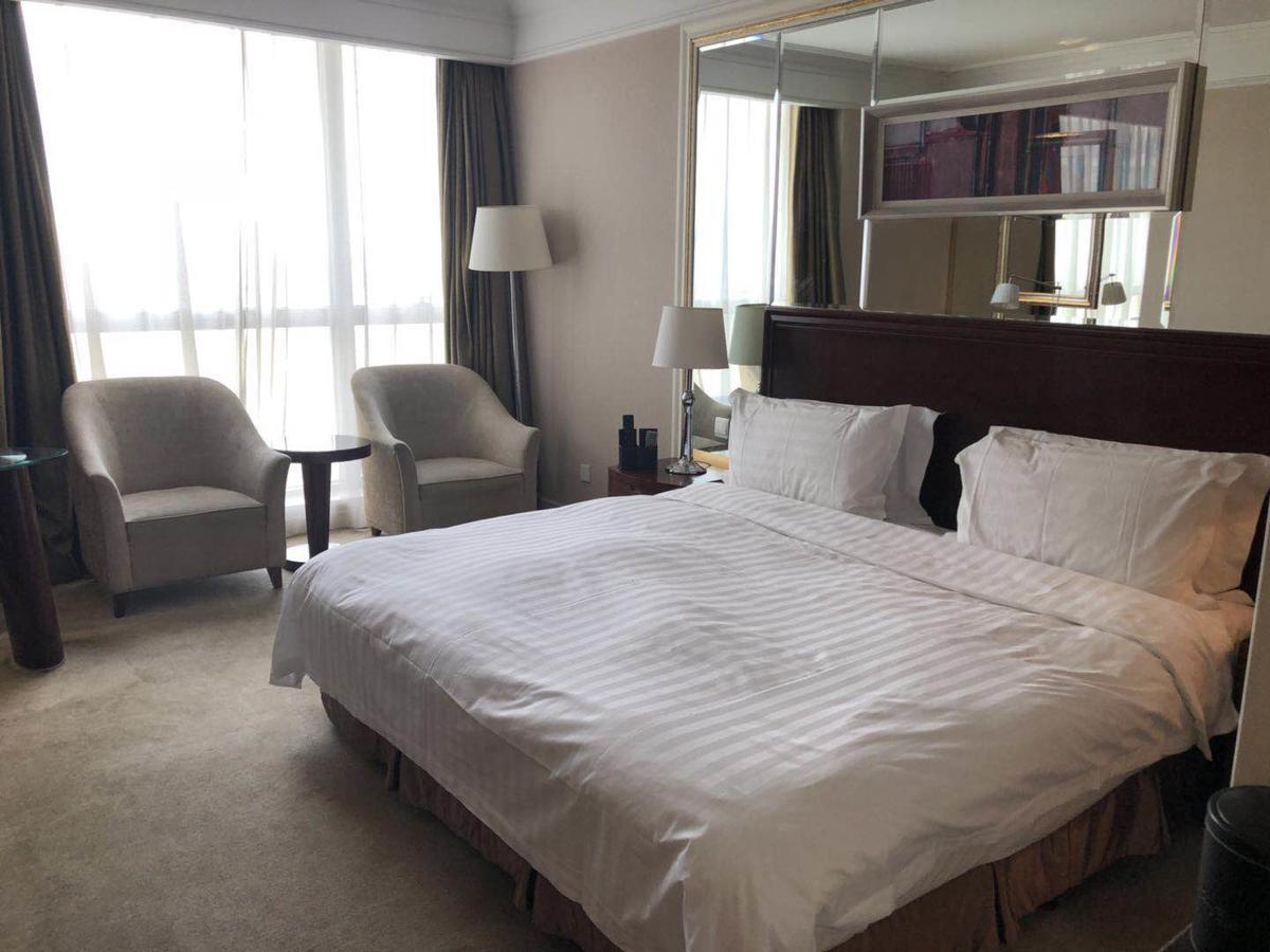 Mercure Beijing Cbd Hotel Kültér fotó