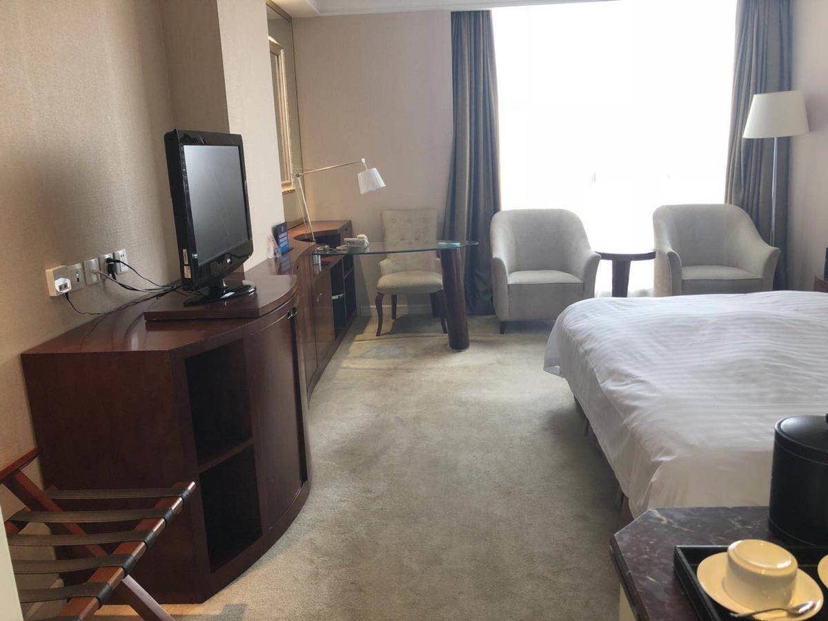 Mercure Beijing Cbd Hotel Kültér fotó